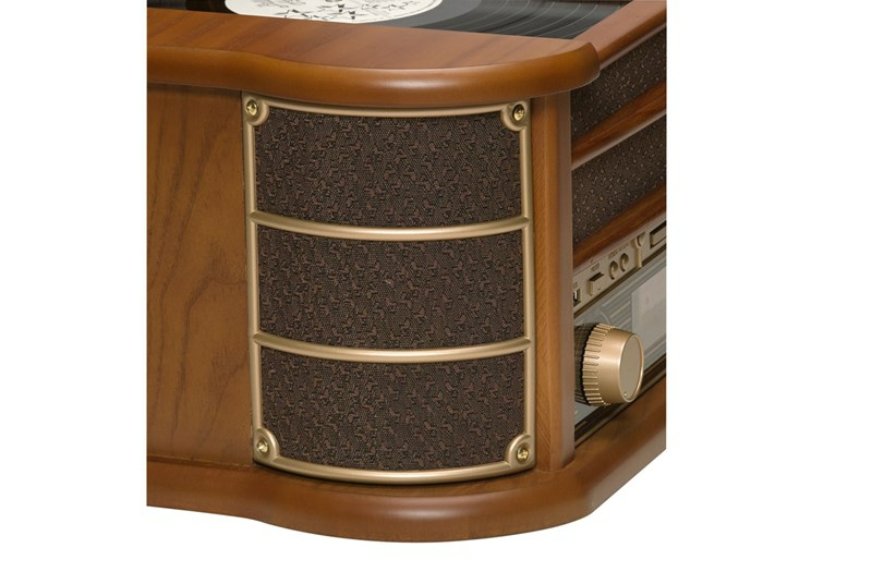 DENVER MCR-50 - Audiosystem - 5 Watt (Gesamt)