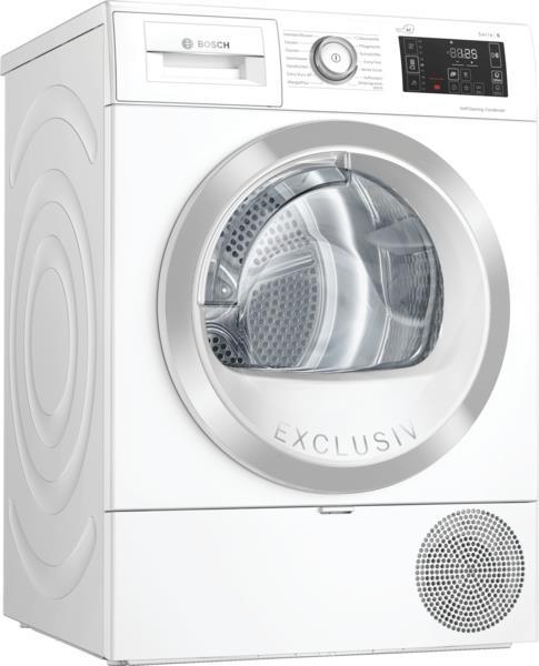 Bosch Wäschetrockner WTH85VU4AT Serie 8kg