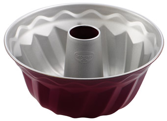 Dr. Oetker Gugelhupfform Back-Liebe Bicolor Ø22 cm